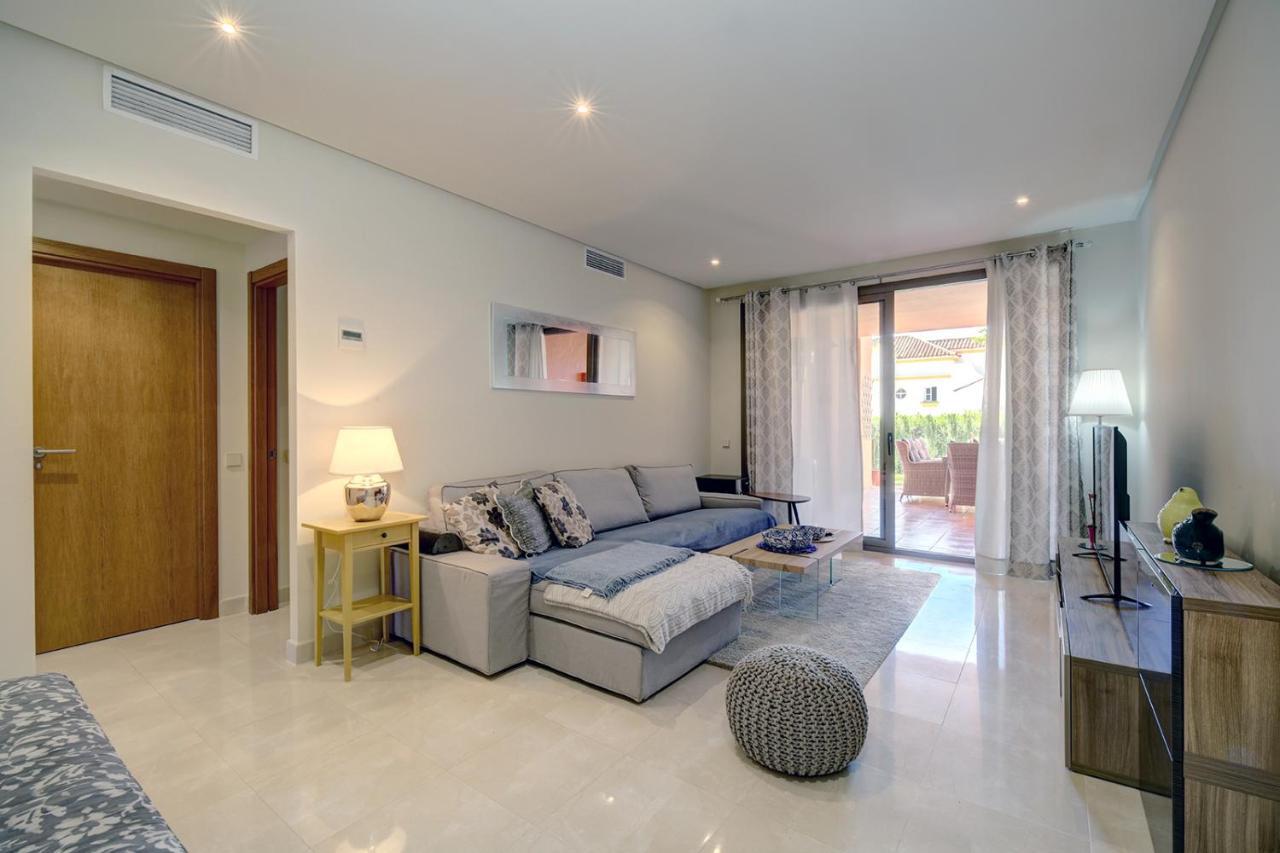 Dream Garden Flat- Sotoserena Apartamento Estepona