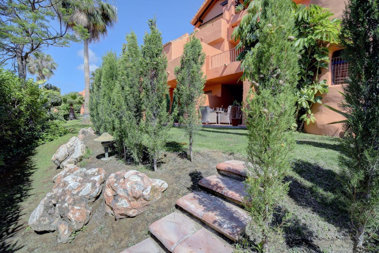 Dream Garden Flat- Sotoserena Apartamento *