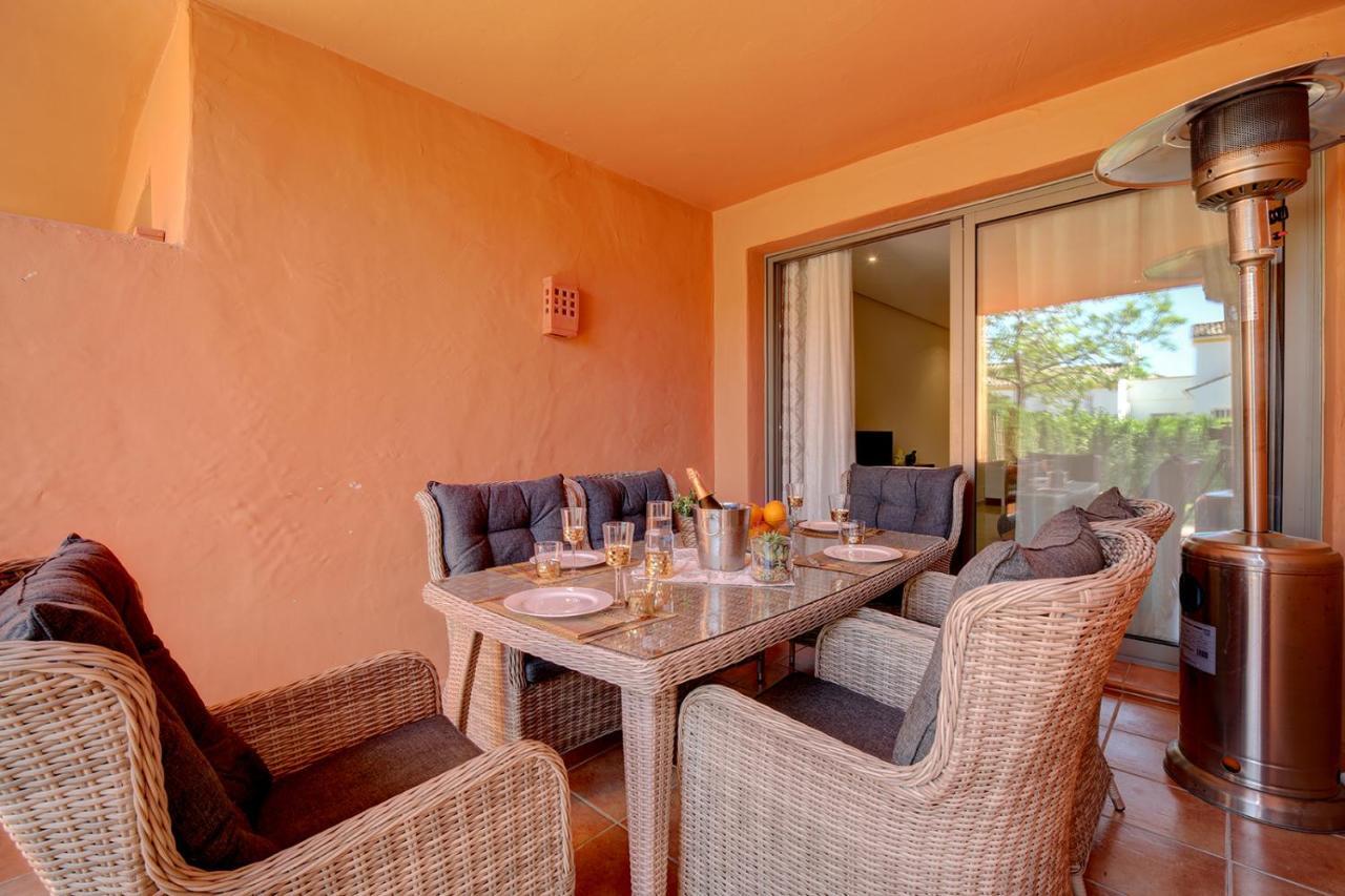 Dream Garden Flat- Sotoserena Estepona